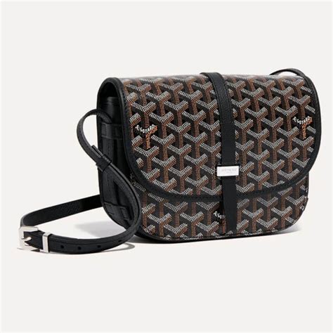 goyard crossbody review|Goyard belvedere pm price 2023.